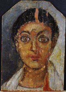 Portrait de Fayoum d
